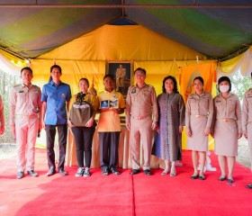 นายขจรเกียรติ รักพานิชมณี ผู้ว่าราชการจังหวัดฉะเชิงเทรา ... พารามิเตอร์รูปภาพ 3